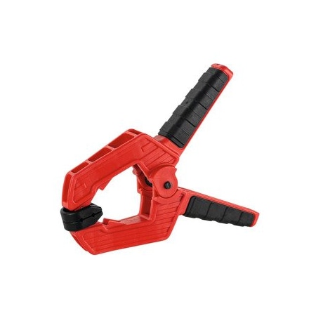 Holex Spring Clamp, Jaw Capacity: 75mm 860351 75